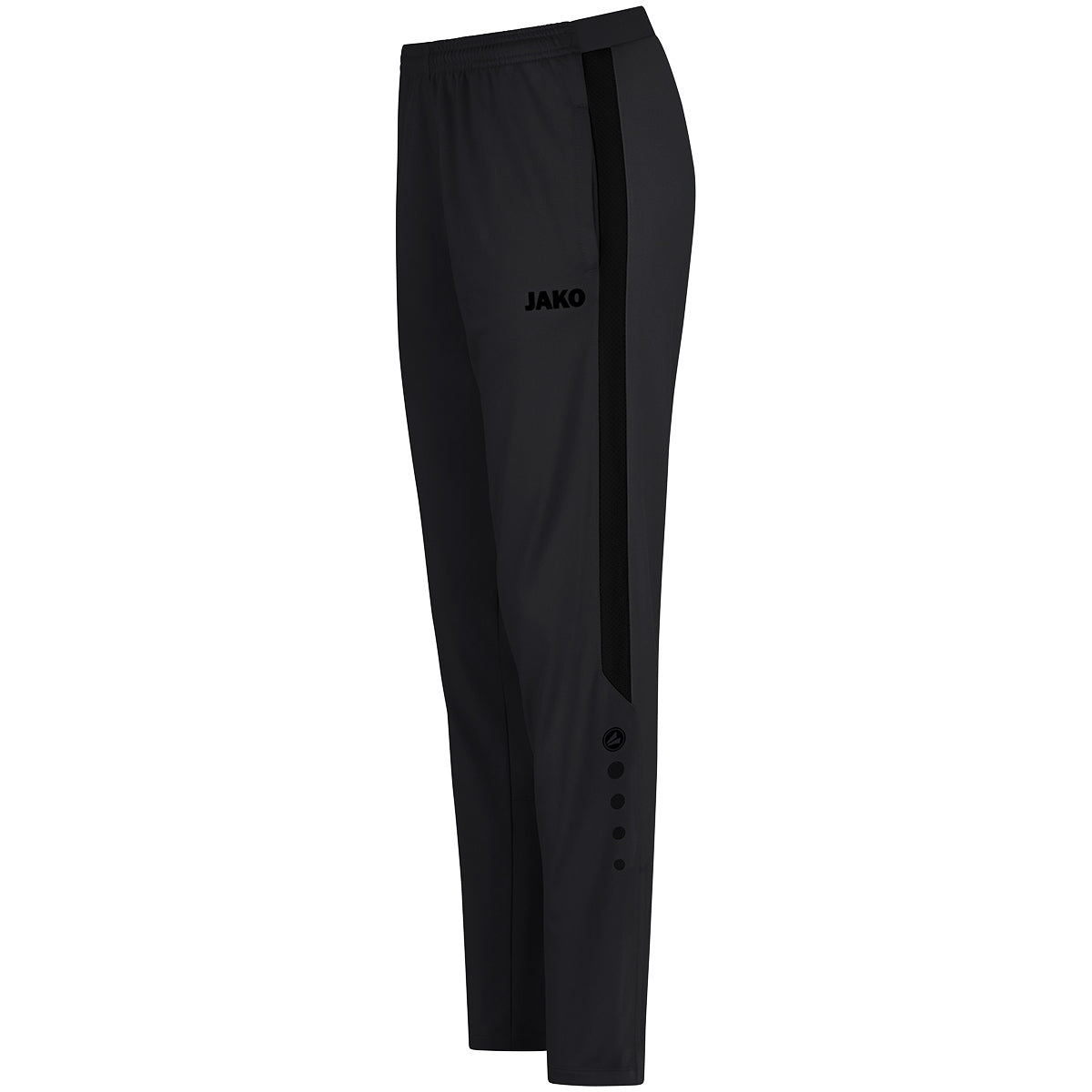 JAKO Polyesterhose Power Damen (schwarz)