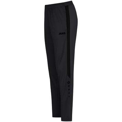 JAKO Polyesterhose Power Damen (schwarz)