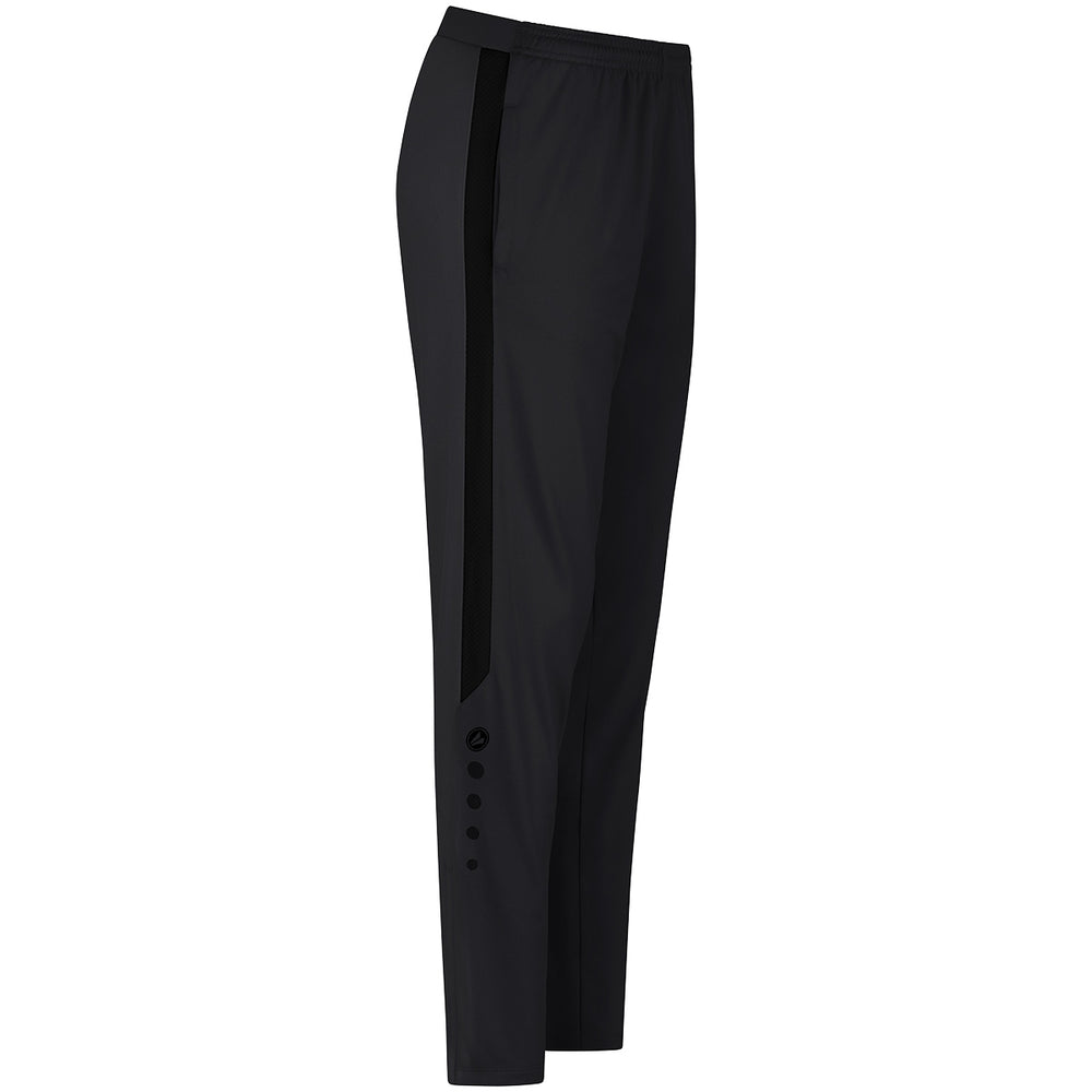 JAKO Polyesterhose Power Damen (schwarz)