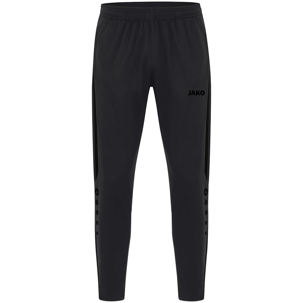 JAKO Polyesterhose Power Kinder Schwarz