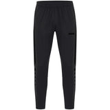 JAKO Polyesterhose Power Kinder Schwarz