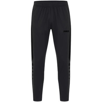 JAKO Polyesterhose Power Kinder Schwarz