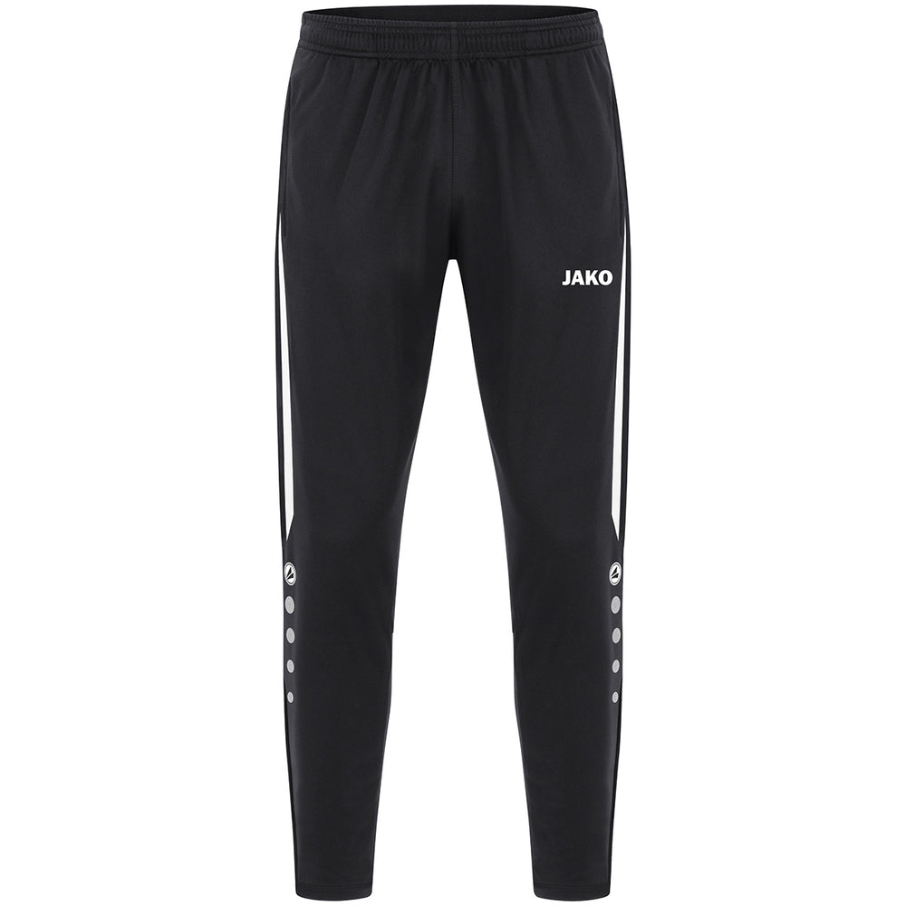 JAKO Polyesterhose Power (schwarz/weiß)