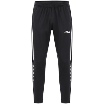 JAKO Polyesterhose Power (schwarz/weiß)