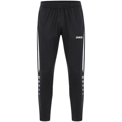 JAKO Polyesterhose Power (schwarz/weiß)