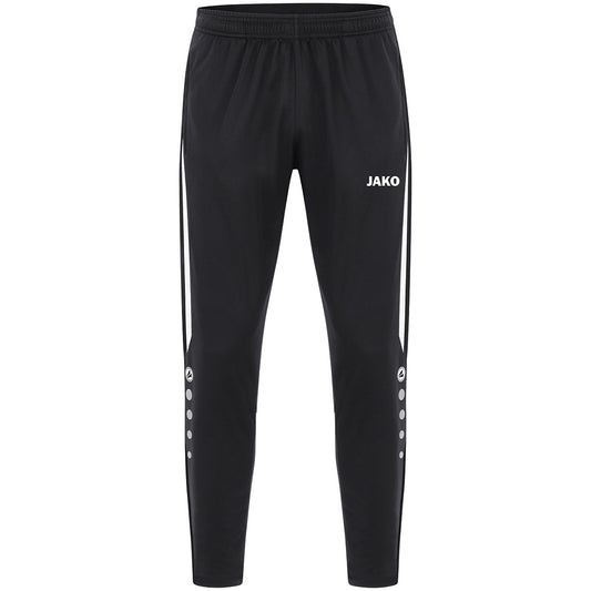 JAKO Polyesterhose Power (schwarz/weiß)