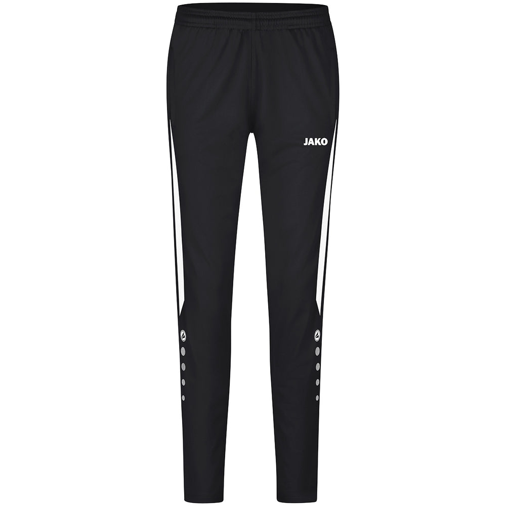 JAKO Polyesterhose Power Damen (schwarz/weiß)