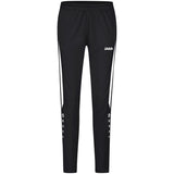 JAKO Polyesterhose Power Damen (schwarz/weiß)