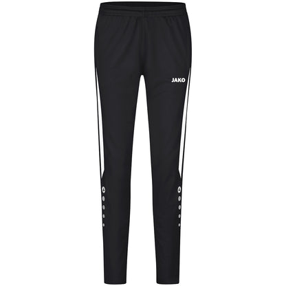 JAKO Polyesterhose Power Damen (schwarz/weiß)