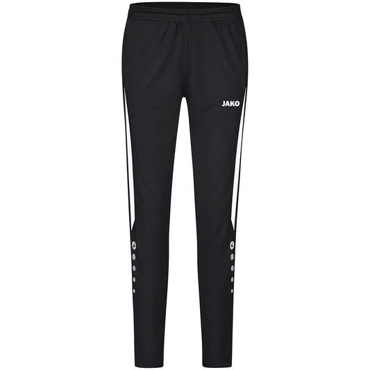 JAKO Polyesterhose Power Damen (schwarz/weiß)