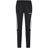 JAKO Polyesterhose Power Damen Schwarz