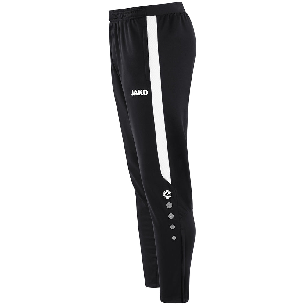 JAKO Polyesterhose Power (schwarz/weiß)