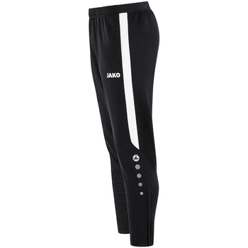 JAKO Polyesterhose Power (schwarz/weiß)