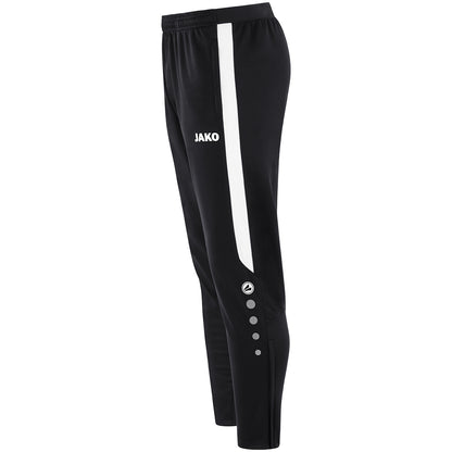 JAKO Polyesterhose Power (schwarz/weiß)