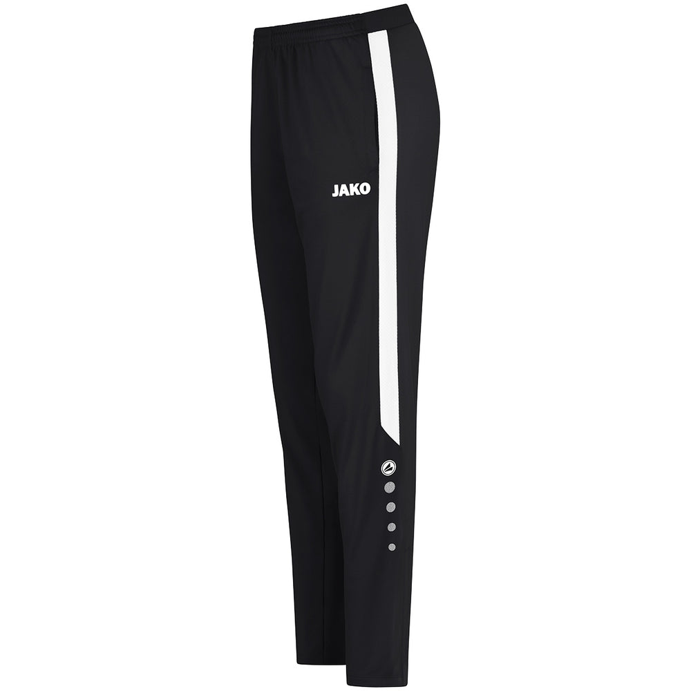 JAKO Polyesterhose Power Damen (schwarz/weiß)
