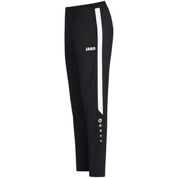 JAKO Polyesterhose Power Damen (schwarz/weiß)