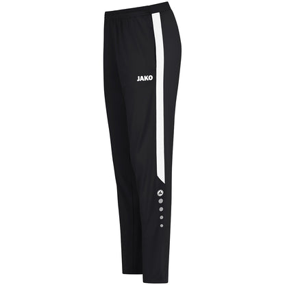 JAKO Polyesterhose Power Damen (schwarz/weiß)