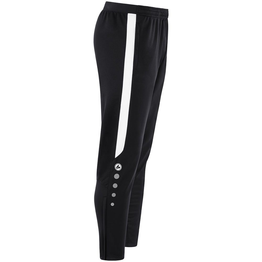 JAKO Polyesterhose Power (schwarz/weiß)