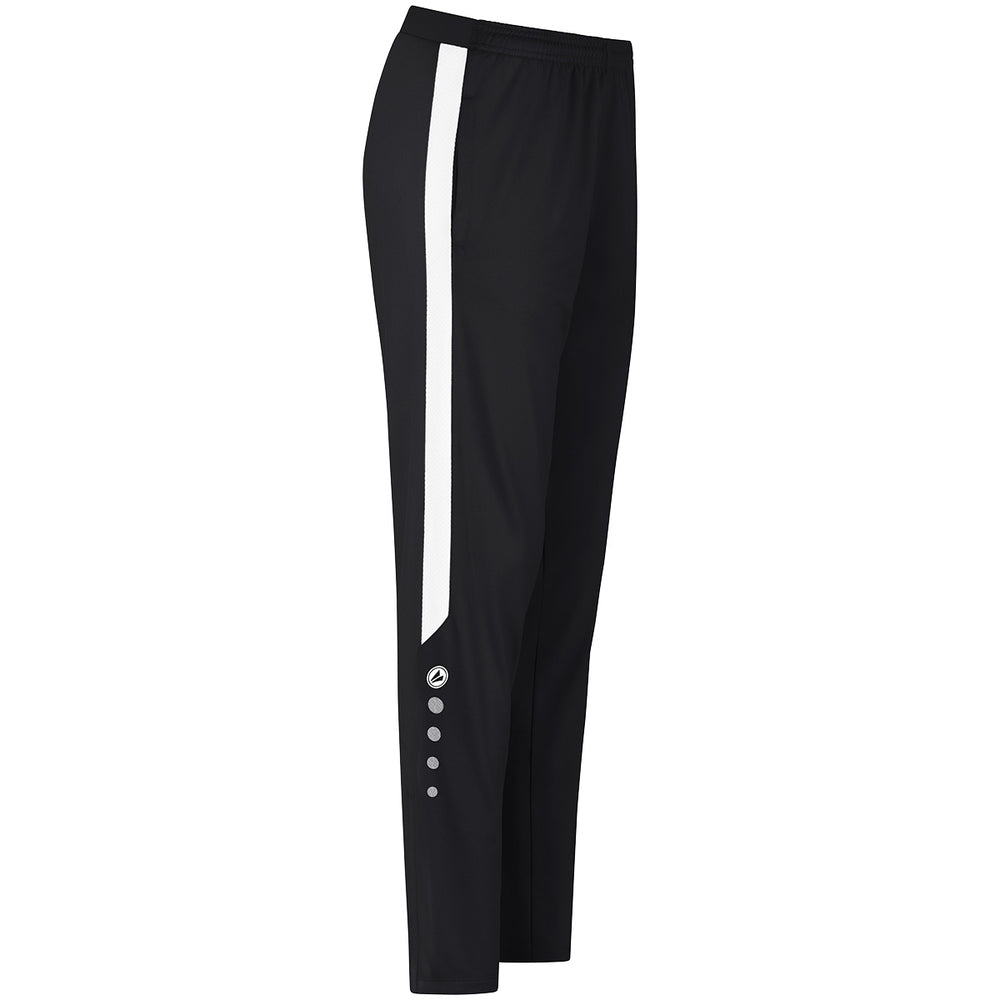 JAKO Polyesterhose Power Damen (schwarz/weiß)