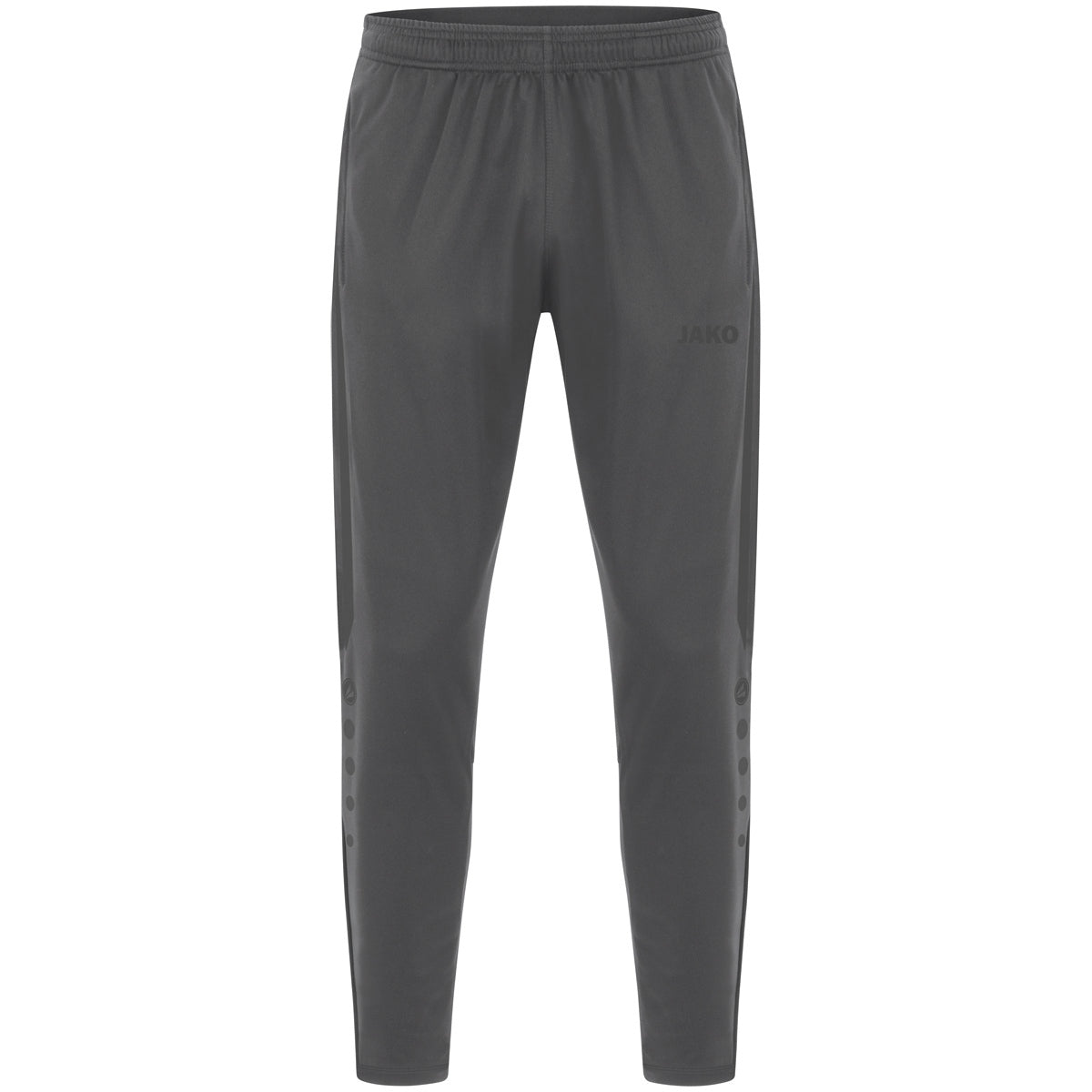 JAKO Polyesterhose Power (anthra light)