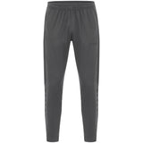 JAKO Polyesterhose Power Kinder Grau
