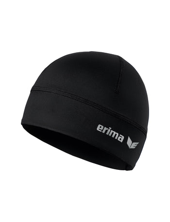ERIMA Performance Beanie Unisex Schwarz