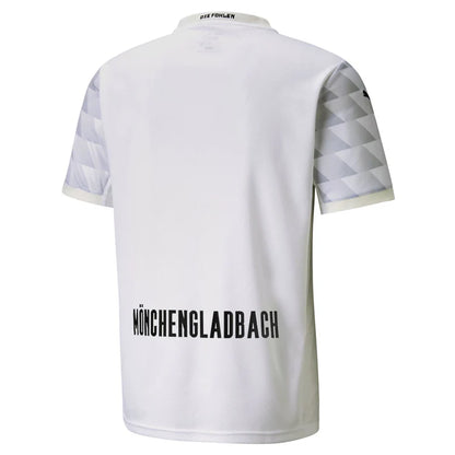 Puma Borussia Mönchengladbach 21 Heimtrikot Herren Weiß