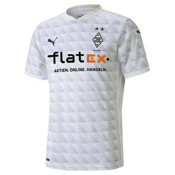 Puma Borussia Mönchengladbach 21 Heimtrikot Herren Weiß