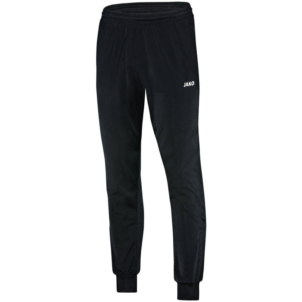 JAKO Polyesterhose Classico Unisex Schwarz