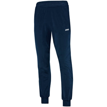 JAKO Polyesterhose Classico Langgrößen Herren Blau