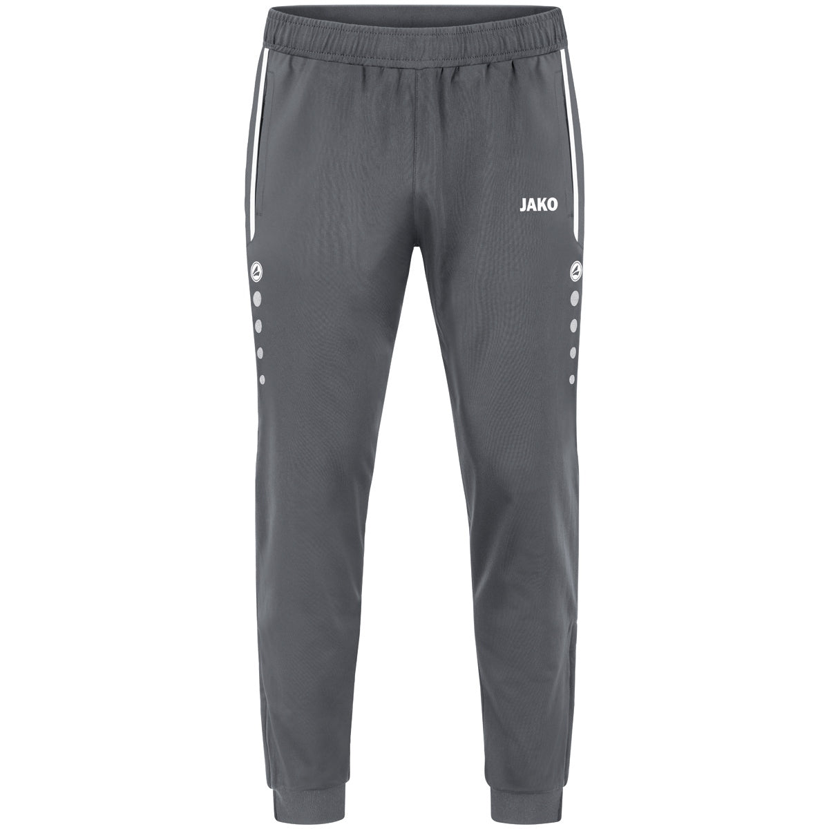 JAKO Polyesterhose Allround Unisex Grau