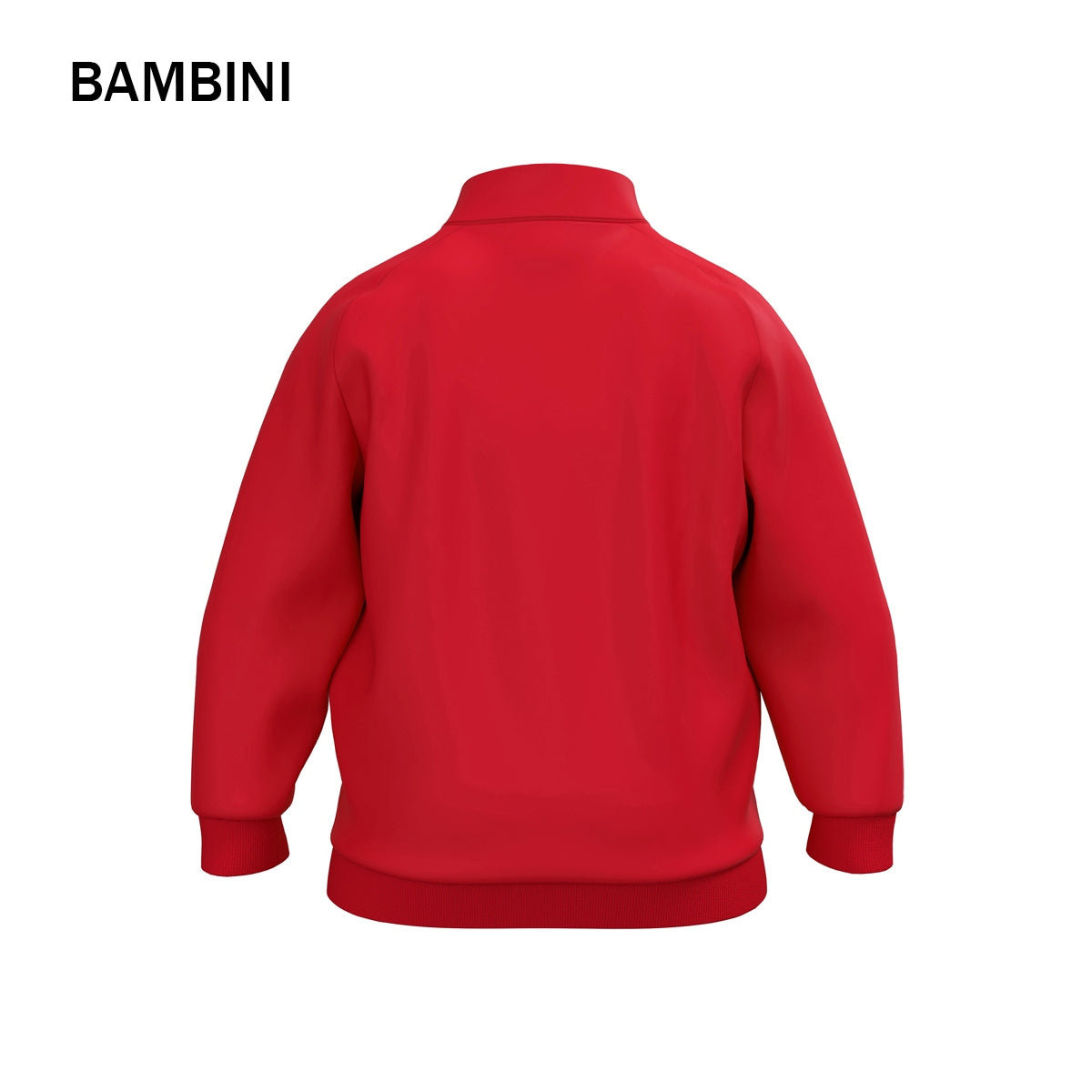 JAKO Polyesterjacke One Bambini (rot)