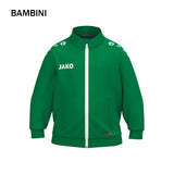 JAKO Polyesterjacke One Bambini (sportgrün)