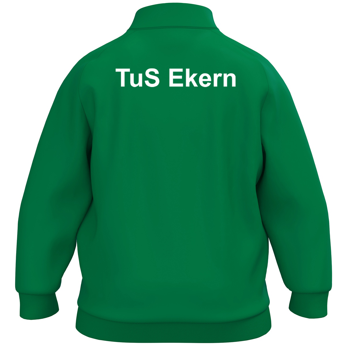 TuS Ekern Polyesterjacke Bambini Grün