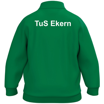 TuS Ekern Polyesterjacke Bambini Grün