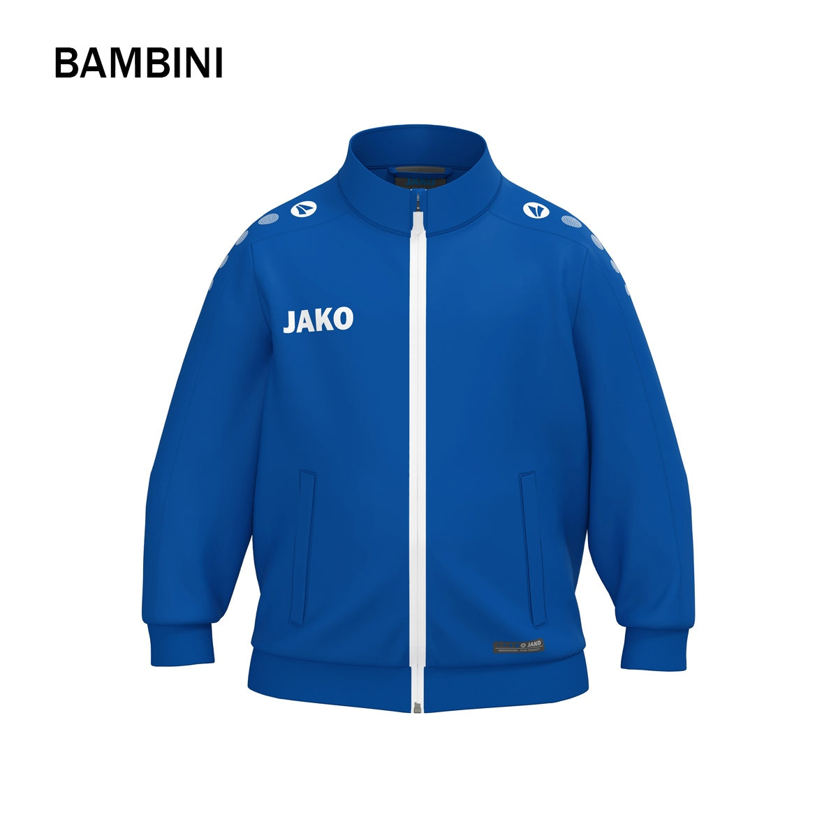 JAKO Polyesterjacke One Bambini (royal)
