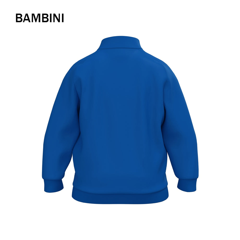 JAKO Polyesterjacke One Bambini (royal)