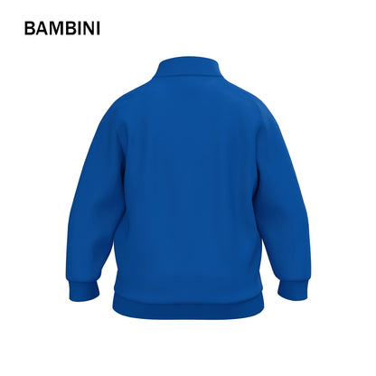 JAKO Polyesterjacke One Bambini (royal)