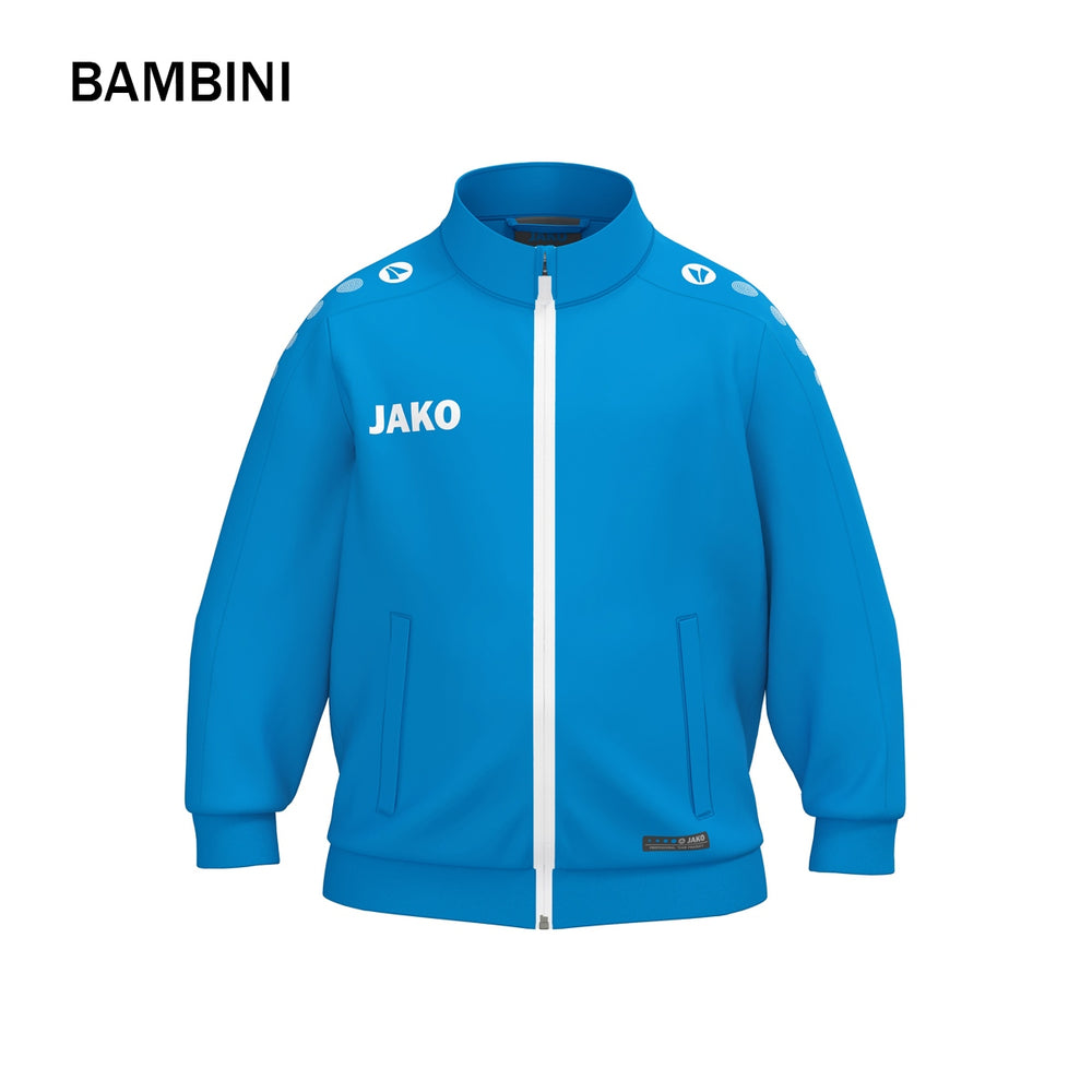 JAKO Polyesterjacke One Bambini (JAKO blau)