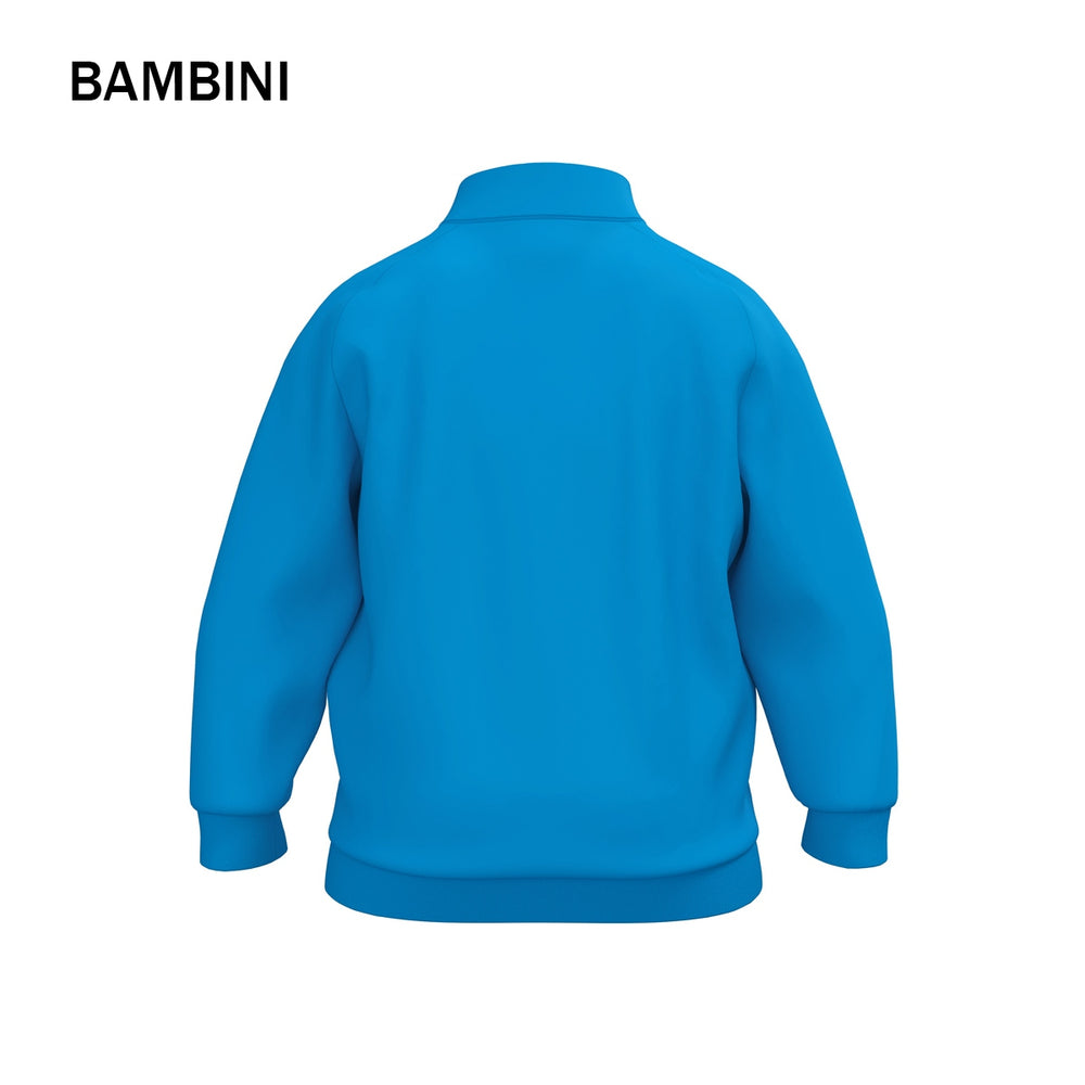 JAKO Polyesterjacke One Bambini (JAKO blau)
