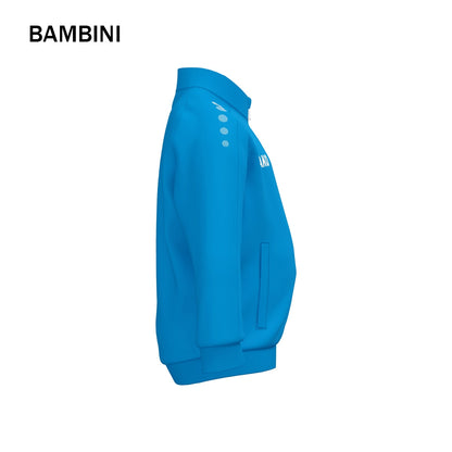 JAKO Polyesterjacke One Bambini (JAKO blau)