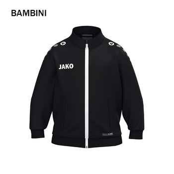 JAKO Polyesterjacke One Bambini (schwarz)