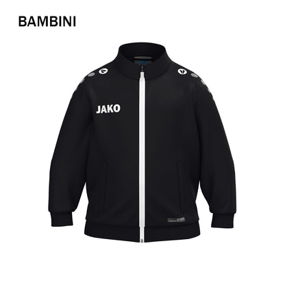 JAKO Polyesterjacke One Bambini (schwarz)