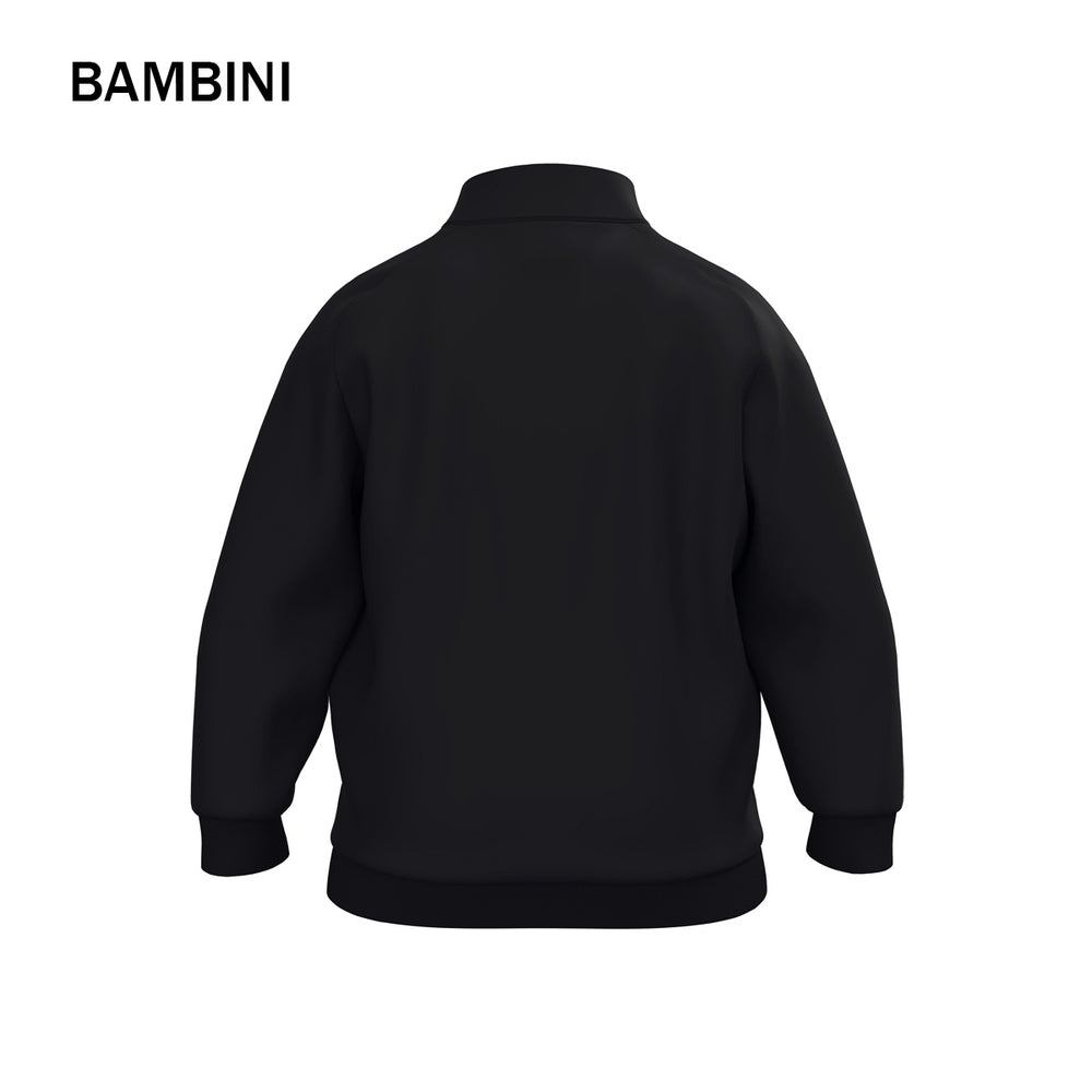 JAKO Polyesterjacke One Bambini (schwarz)