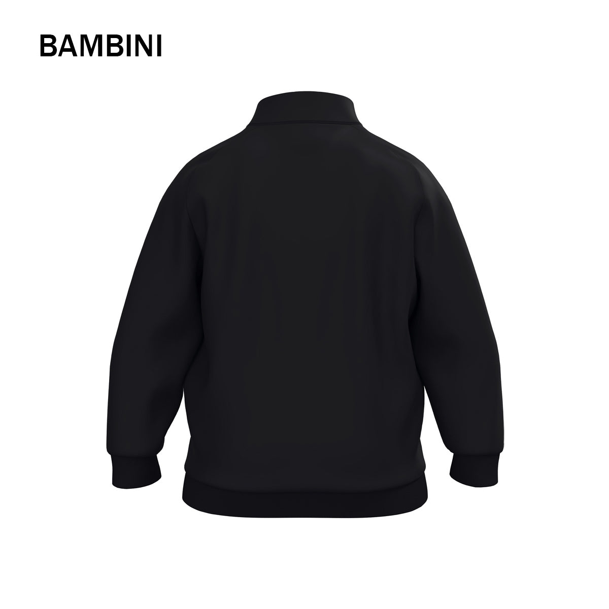 JAKO Polyesterjacke One Bambini (schwarz)