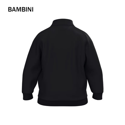 JAKO Polyesterjacke One Bambini (schwarz)