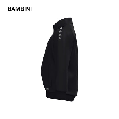 JAKO Polyesterjacke One Bambini (schwarz)