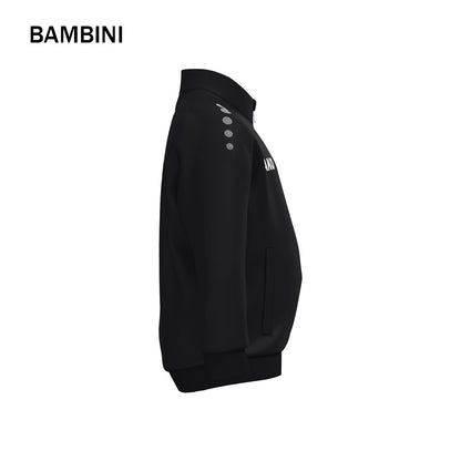 JAKO Polyesterjacke One Bambini (schwarz)