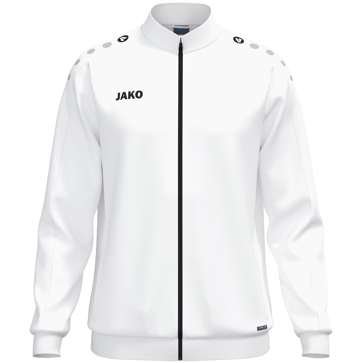 JAKO Polyesterjacke One Kind (weiß)