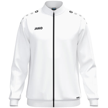 JAKO Polyesterjacke One Kind (weiß)